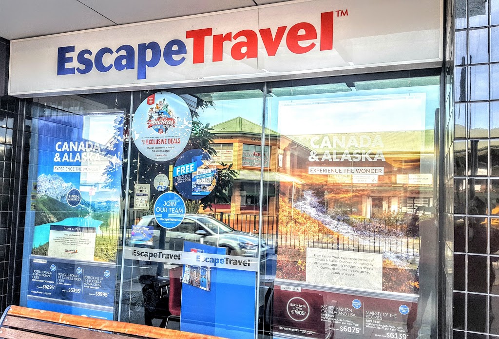 Flight Centre Hunters Hill | travel agency | shop 5/64-68 Gladesville Rd, Hunters Hill NSW 2110, Australia | 1300668290 OR +61 1300 668 290