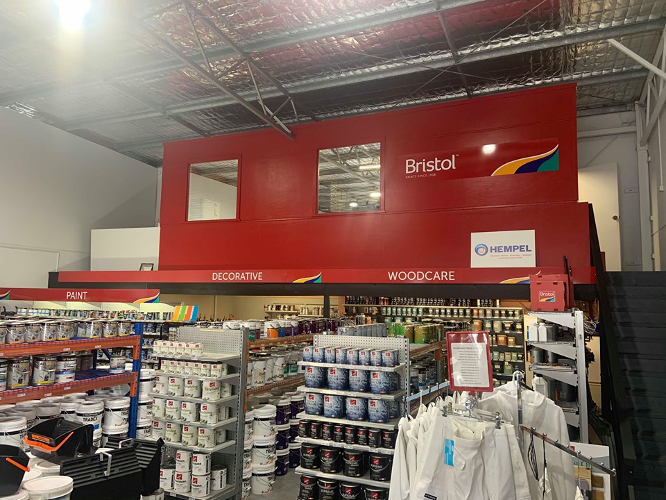 Bristol Paint Specialists, Warners Bay | home goods store | Unit 4/274 Macquarie Rd, Warners Bay NSW 2282, Australia | 0249566955 OR +61 2 4956 6955
