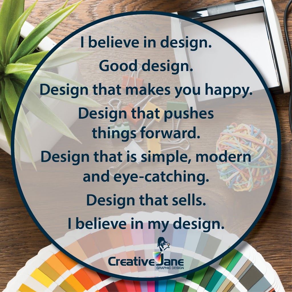 Creative Jane Graphic Design | 130 Macleay Valley Way, Kempsey NSW 2440, Australia | Phone: 0405 991 774