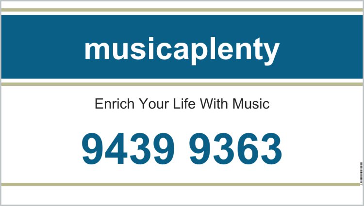 music-a-plenty | OPEN DURING SCHOOL TERMS ONLY - 175 Main Rd, Lower Plenty VIC 3093, Australia | Phone: (03) 9439 9363