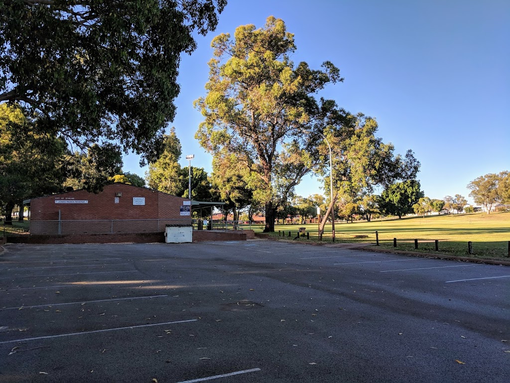 Jones Paskin Reserve | Jones St, Balcatta WA 6021, Australia