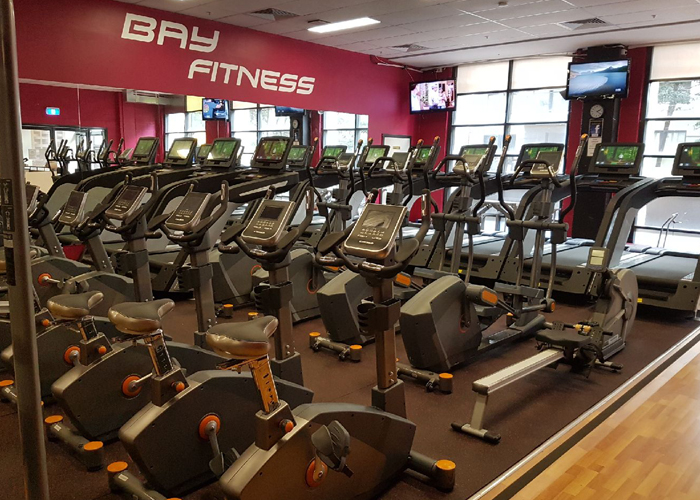 Bay Fitness | gym | 19 Angas Lane, Meadowbank NSW 2114, Australia | 0298081811 OR +61 2 9808 1811