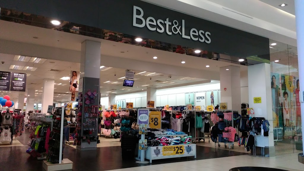 Best&Less | clothing store | 270 Canterbury Rd, Forest Hill VIC 3131, Australia | 0398782769 OR +61 3 9878 2769