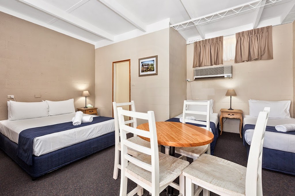 Gulgong Motel | 71 Medley St, Gulgong NSW 2852, Australia | Phone: (02) 6374 2259