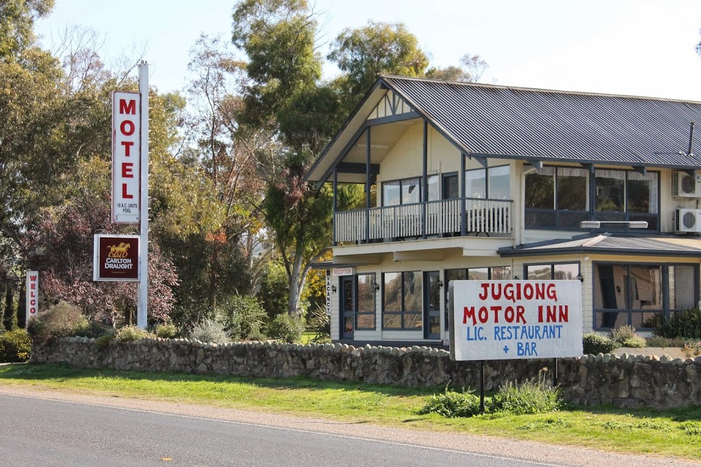 Jugiong Motor Inn | 145 Riverside Dr, Jugiong NSW 2726, Australia | Phone: (02) 6945 4269