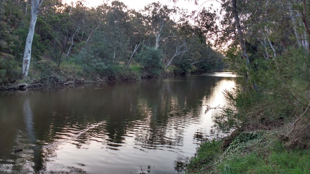 Rudder Grange | park | Alphington VIC 3078, Australia