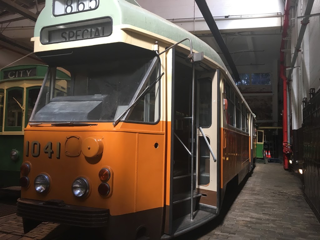 Melbourne Tram Museum | museum | 8 Wallen Rd, Hawthorn VIC 3122, Australia | 0398196447 OR +61 3 9819 6447