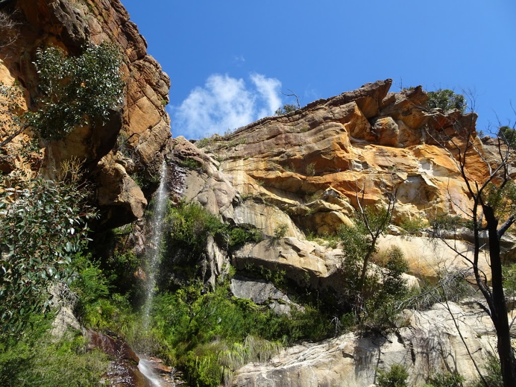 Beehive Falls | tourist attraction | Roses Gap Rd, Roses Gap VIC 3381, Australia | 131963 OR +61 131963