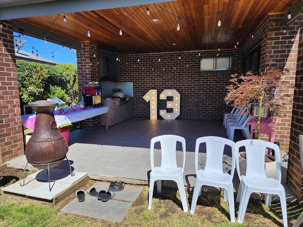 Fusion Party Hire & Events | 85 Homestead Rd, Wonga Park VIC 3115, Australia | Phone: 0432 448 103