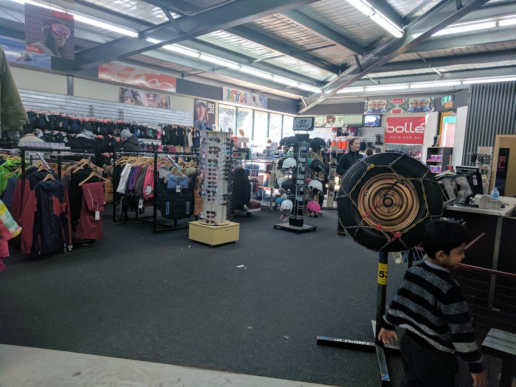 Buller Sports - Mansfield | store | Maroondah Hwy & Elvins St, Mansfield VIC 3722, Australia | 0357777540 OR +61 3 5777 7540