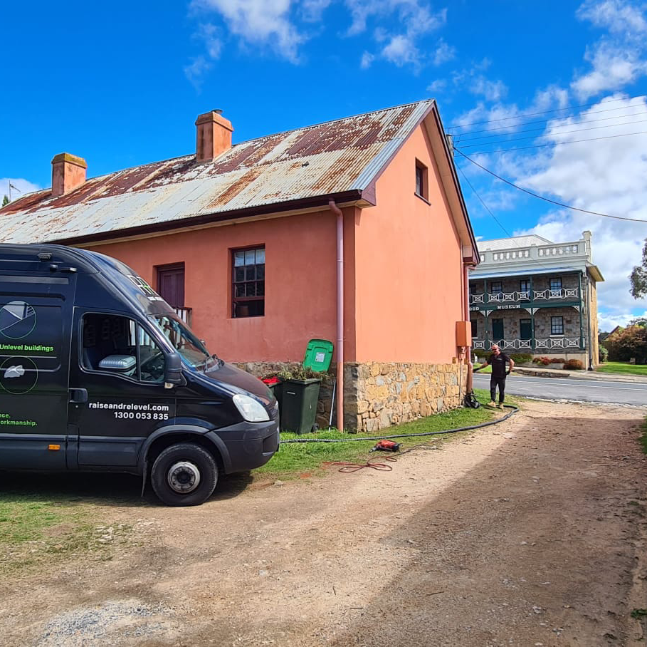 Raise and Relevel | Unit 8/6-10 Booralee St, Botany NSW 2019, Australia | Phone: 1300 535 410