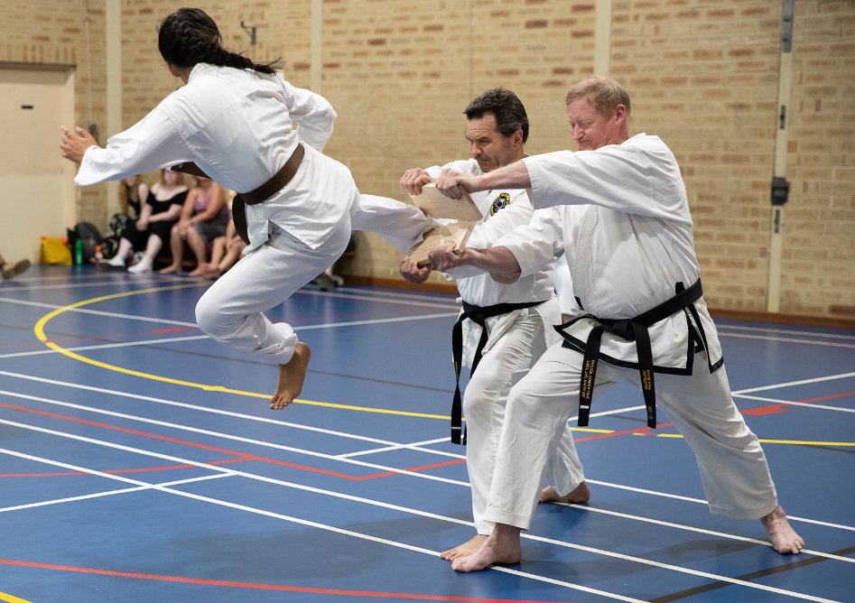 Greenmount First TaeKwonDo Martial Arts | Boya Community Centre, Boya WA 6056, Australia | Phone: (08) 9275 7878