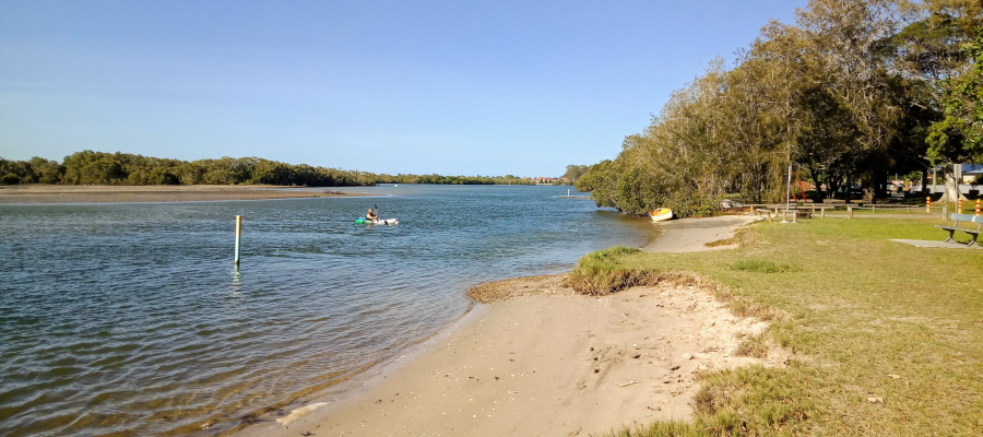 Gold Coast Fishing Spots - The Esplanade Park | The Esplanade, Coombabah QLD 4216, Australia