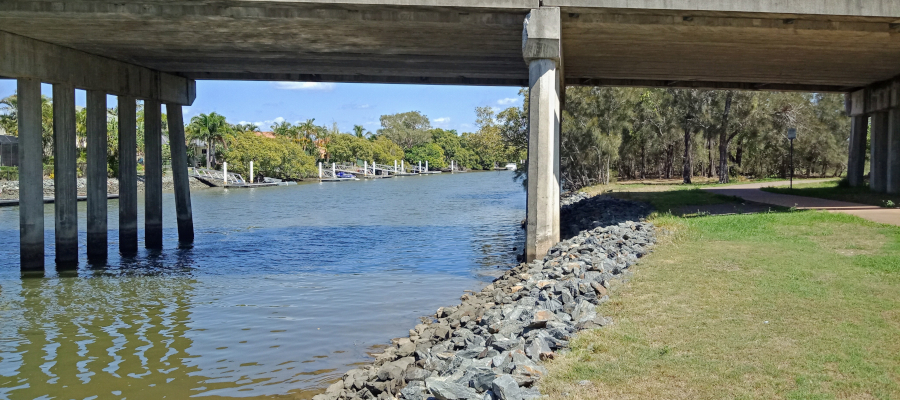 Gold Coast Fishing Spots - Oyster Park | Helensvale Rd, Helensvale QLD 4212, Australia