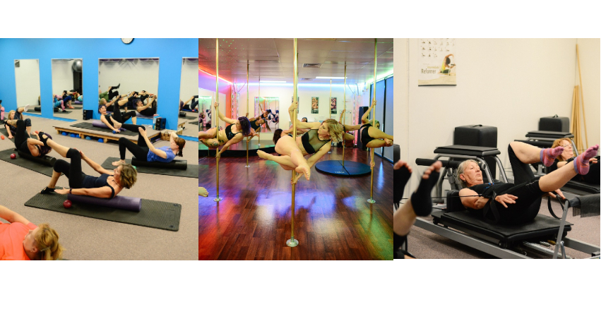 Core Fusion Pilates & Pole - Perth | gym | unit 10/712 Ranford Rd, Southern River WA 6110, Australia | 0893984428 OR +61 8 9398 4428