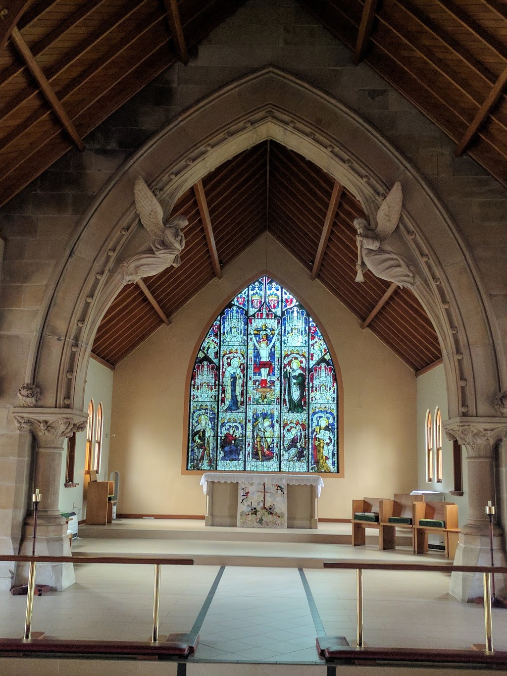 All Saints’ Anglican Church, Ainslie | church | 9 Cowper St, Ainslie ACT 2602, Australia | 0262487420 OR +61 2 6248 7420