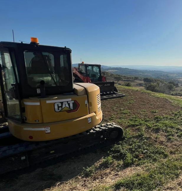 ZRV Earthmoving | Profkes Rd, Mount Tarampa QLD 4311, Australia | Phone: (07) 5224 2097