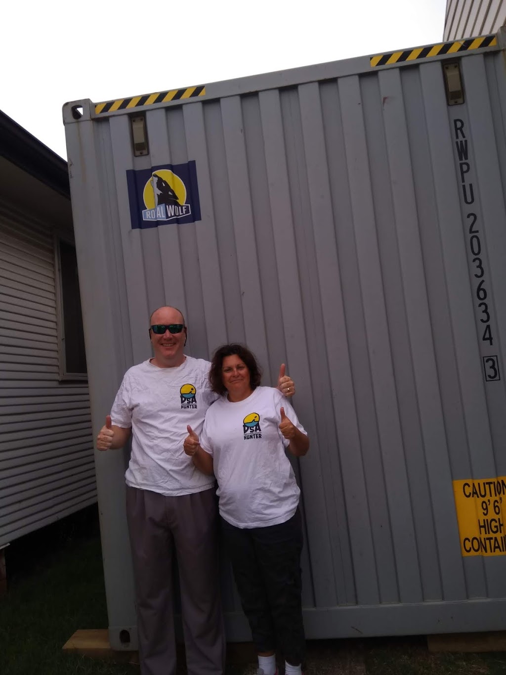 Royal Wolf Shipping Containers Newcastle | 2206 A1, Heatherbrae NSW 2234, Australia | Phone: (02) 4987 6577