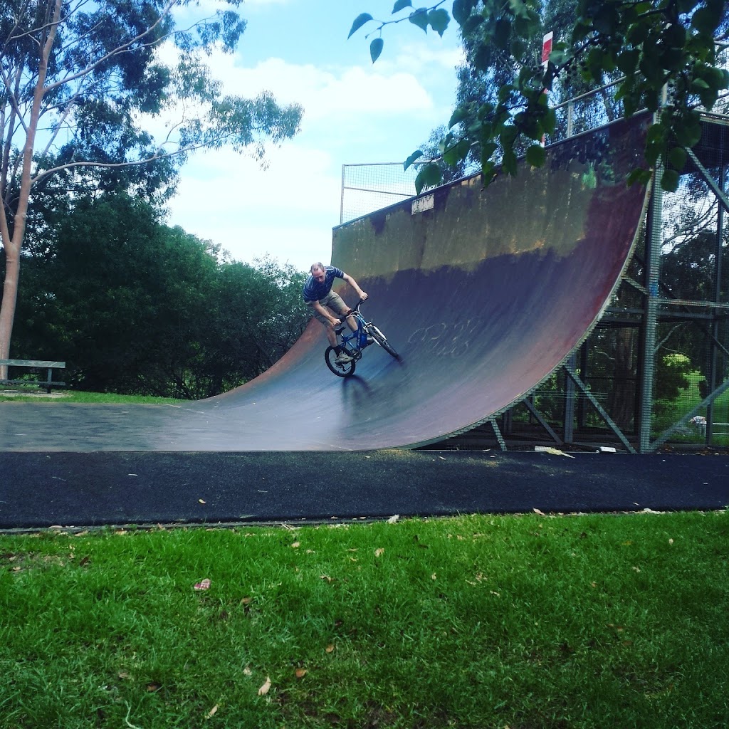 Vermont South Skateboard Ramp | Vermont South VIC 3133, Australia | Phone: (03) 9262 6333