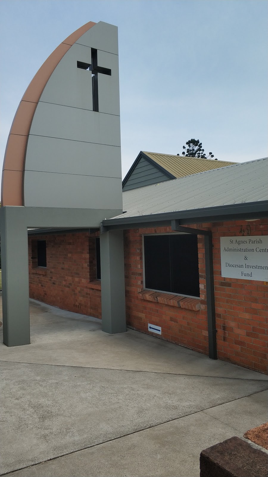 St Agnes Parish Administration Centre | church | 49 Hay St, Port Macquarie NSW 2444, Australia | 0265887444 OR +61 2 6588 7444