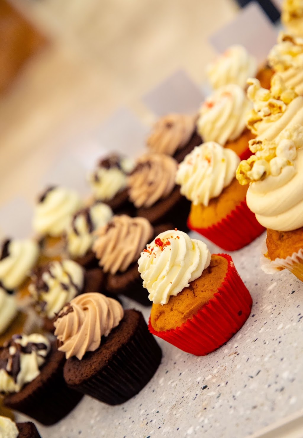 The Cupcake Desire | bakery | Westfield Fountain Gate, K125/352 Princes Hwy, Narre Warren VIC 3805, Australia | 0397050051 OR +61 3 9705 0051