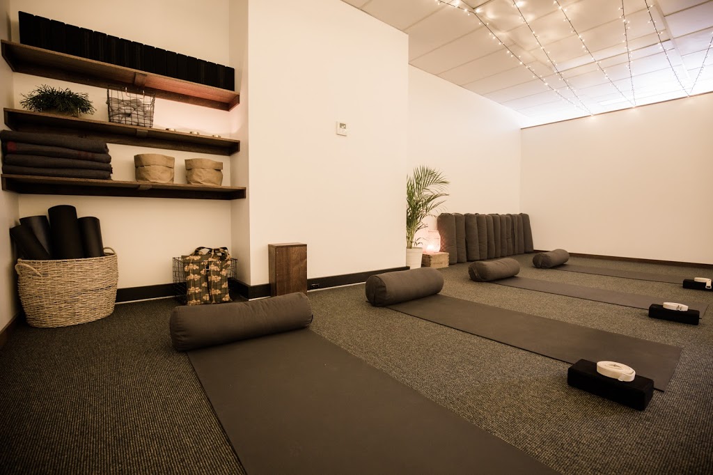 Twine Yoga Studio | 2/214 Brunker Rd, Adamstown NSW 2289, Australia