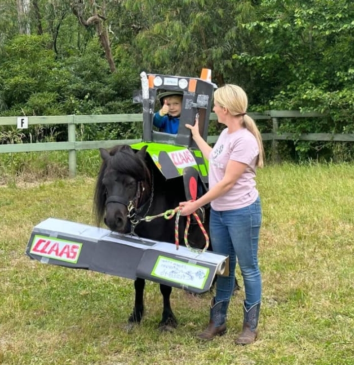 Loch-Nyora Pony Club Inc | 27/41 Yannathan Rd, Nyora VIC 3987, Australia | Phone: 0423 964 439