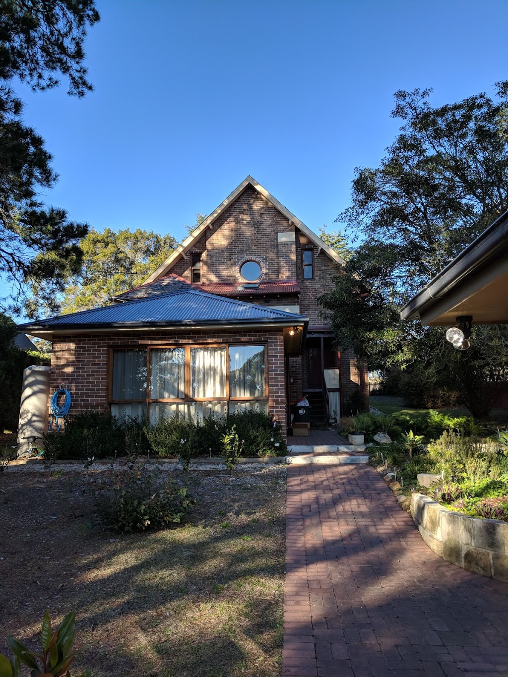 The Church @ Woodford | 68B Great Western Hwy, Woodford NSW 2778, Australia