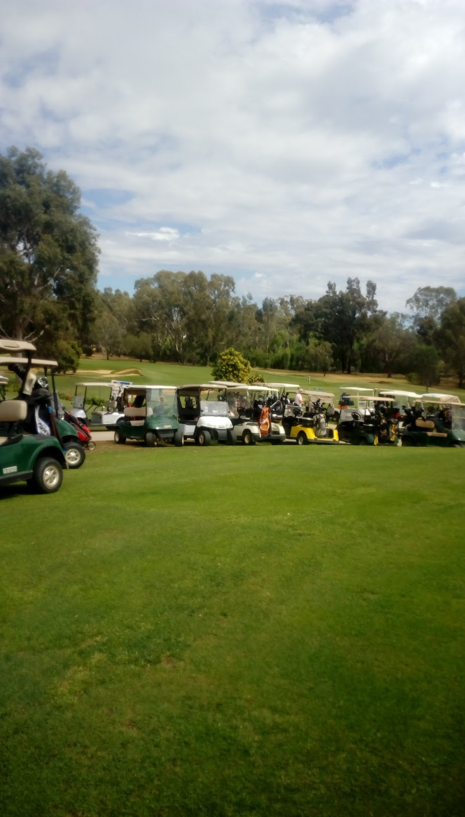 Barham Golf | lodging | Moulamein Rd, Barham NSW 2732, Australia | 0354531395 OR +61 3 5453 1395