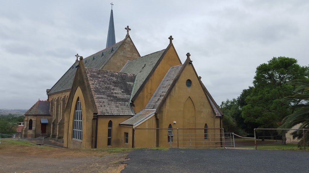 St James Muswellbrook Church | church | 65 Brook St, Muswellbrook NSW 2333, Australia | 0265431167 OR +61 2 6543 1167