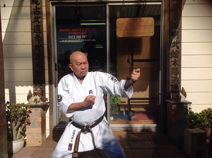 Wongs Dojo | health | 82 Binalong Rd, Toongabbie NSW 2146, Australia | 0418466567 OR +61 418 466 567