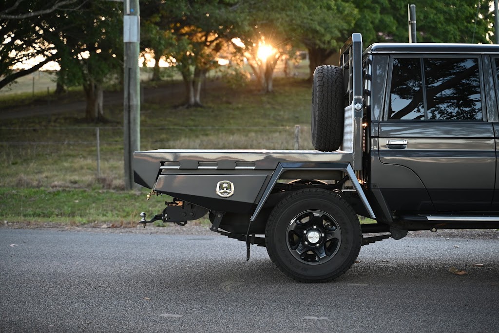 Get Bushed 4x4 Pty Ltd | Alligator Creek QLD 4740, Australia | Phone: 0421 927 334