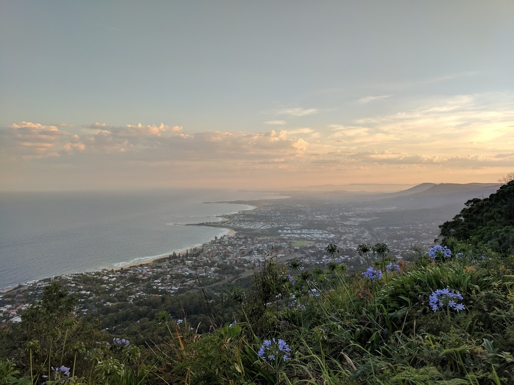 Woodward Loop Track | Woodward Loop Track, Austinmer NSW 2515, Australia