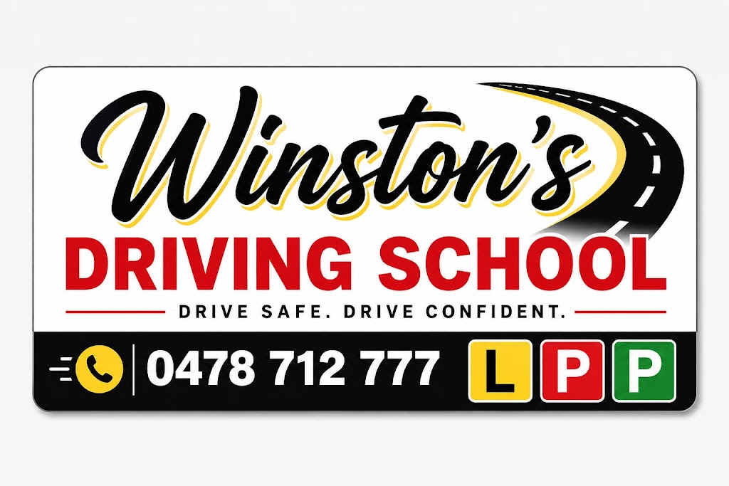 WINSTONs DRIVING SCHOOL | 5 Conductor Dr, Seymour VIC 3660, Australia | Phone: 0478 712 777