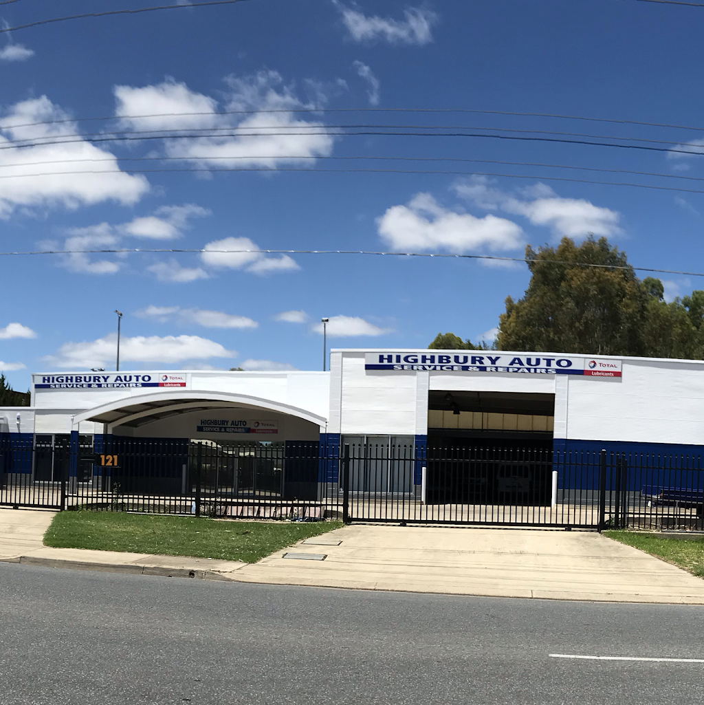 Highbury Automotive Service And Repairs | 121 Tolley Rd, St Agnes SA 5097, Australia | Phone: (08) 8264 2380