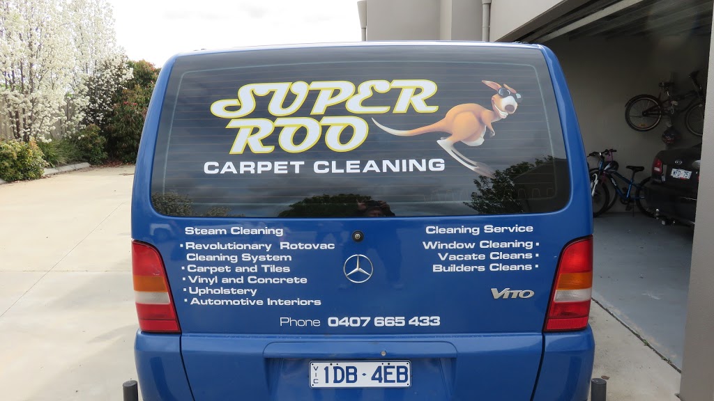 Super Roo Carpet & Tile Cleaning | laundry | 4/2 Acacia St, Yarrawonga VIC 3730, Australia | 0407665433 OR +61 407 665 433