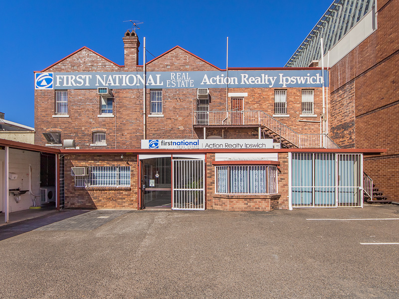 First National Action Realty Ipswich | 48 Warwick Rd, Ipswich QLD 4305, Australia | Phone: (07) 3281 3800
