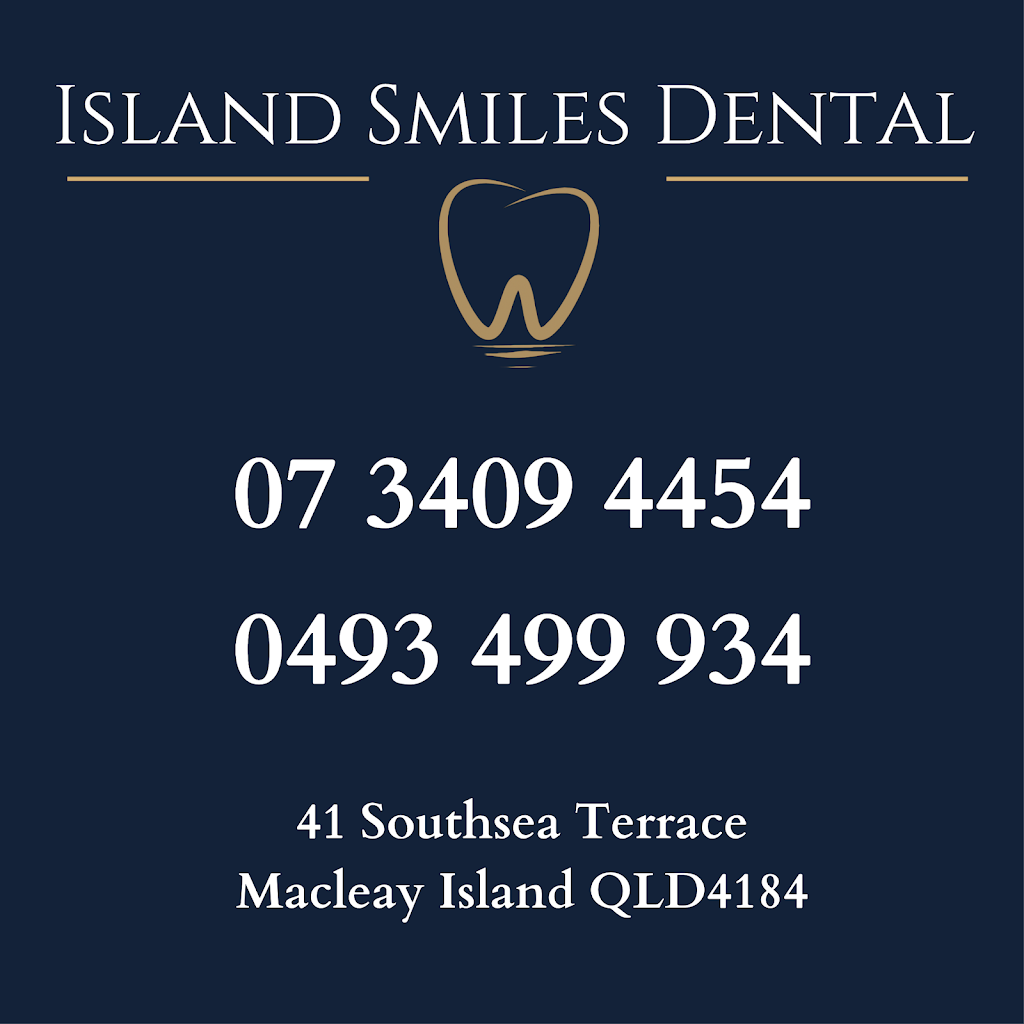 Island Smiles Dental | 3/41 Southsea Terrace, Macleay Island QLD 4184, Australia | Phone: (07) 3409 4454