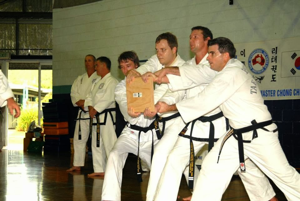 Rhee Taekwondo Gold Coast - Elanora Dojang | health | Nineteenth Ave, Elanora QLD 4221, Australia | 1300790609 OR +61 1300 790 609