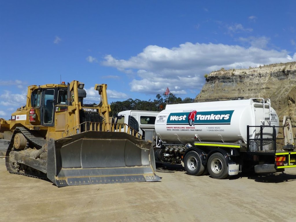 West Tankers Pty Ltd | U2/12 Stenhouse Dr, Cameron Park NSW 2285, Australia | Phone: 1300 383 528