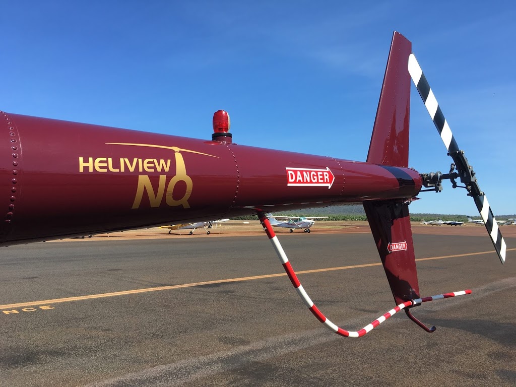 HeliView NQ | 4 Wallace Dr, Mareeba QLD 4880, Australia | Phone: (07) 4092 4288