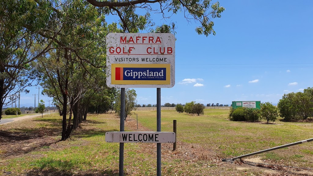 Maffra Golf Club | 13 Fulton Rd, Maffra VIC 3860, Australia | Phone: (03) 5147 1884