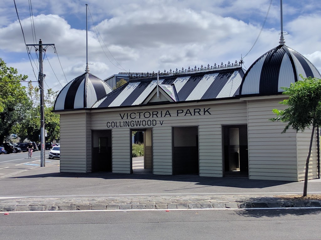 Victoria Park | Abbot Street &, Lulie St, Abbotsford VIC 3067, Australia | Phone: (03) 8742 3776