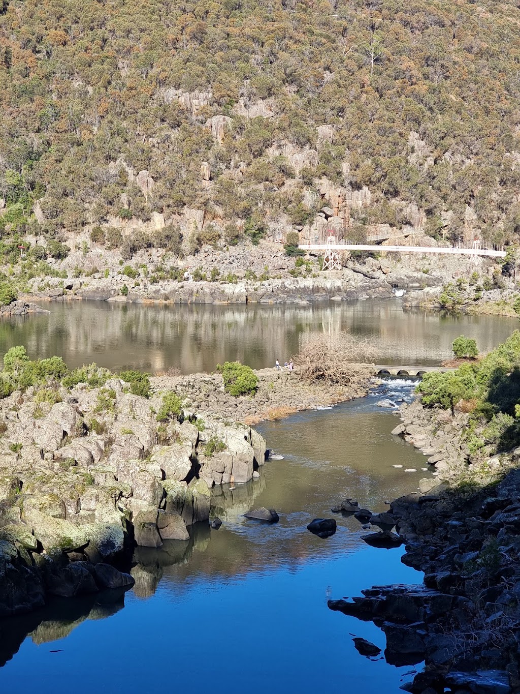 Basin Cafe | restaurant | Cataract Gorge Reserve, Basin Rd, Launceston TAS 7250, Australia | 0363315222 OR +61 3 6331 5222