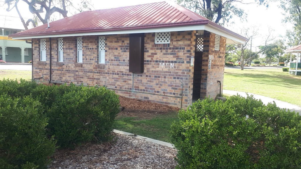 Toowoomba Regional Council Anzac Memorial Park Public Toilet | Charlotte St, Millmerran QLD 4357, Australia | Phone: (07) 4688 6611