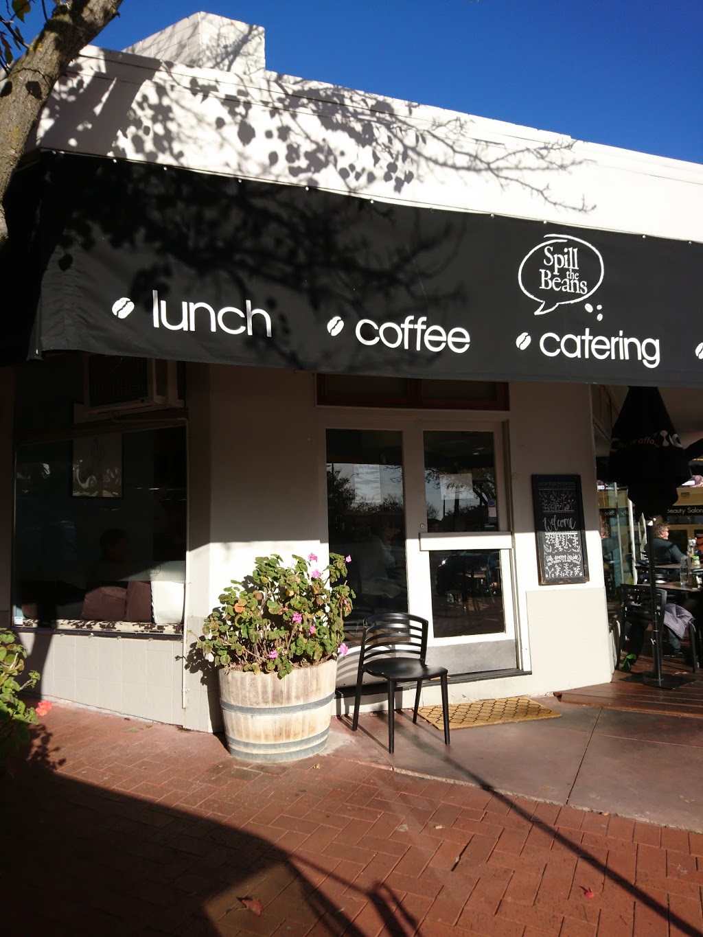 Spill the Beans | cafe | Linden Park, 89 Devereux Rd, Adelaide SA 5065, Australia | 0883383899 OR +61 8 8338 3899