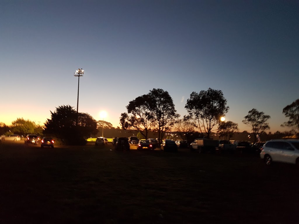 Football Pitch | park | 51 Forbes St, Goulburn NSW 2580, Australia