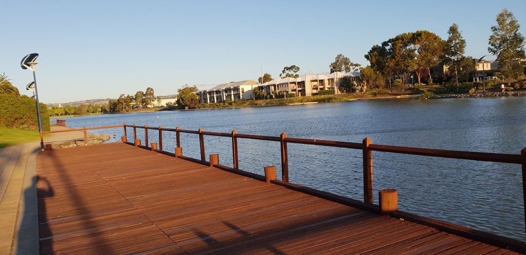 Dry Creek Linear Park | park | Mawson Lakes SA 5095, Australia