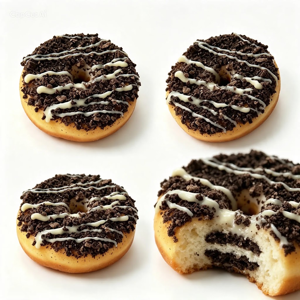 Doughnut&glaze | 16 Wahroonga Rd, Wyongah NSW 2259, Australia | Phone: 0422 224 775