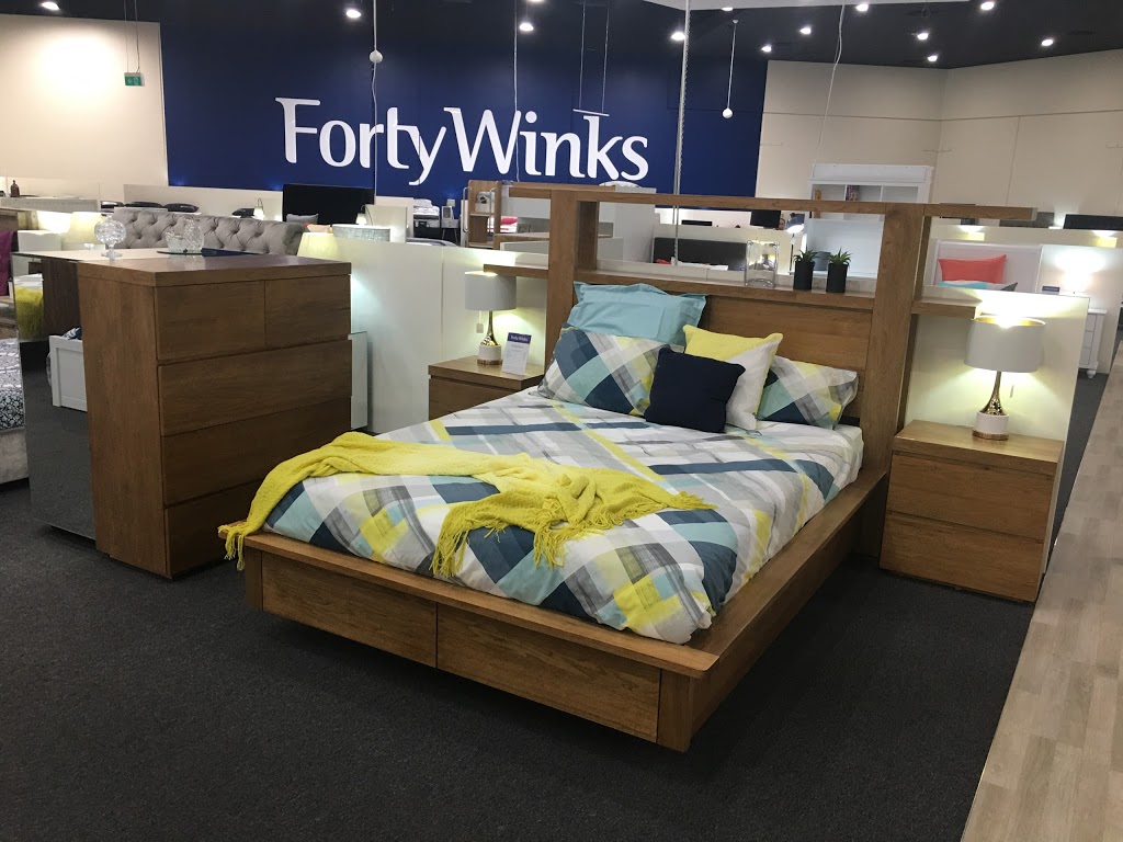 Forty Winks | 5 Kay Ct, Glenella QLD 4740, Australia | Phone: (07) 4942 7000